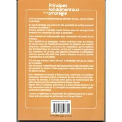 Quenehen, M. - Principes Fondamentaux De La Stratégie