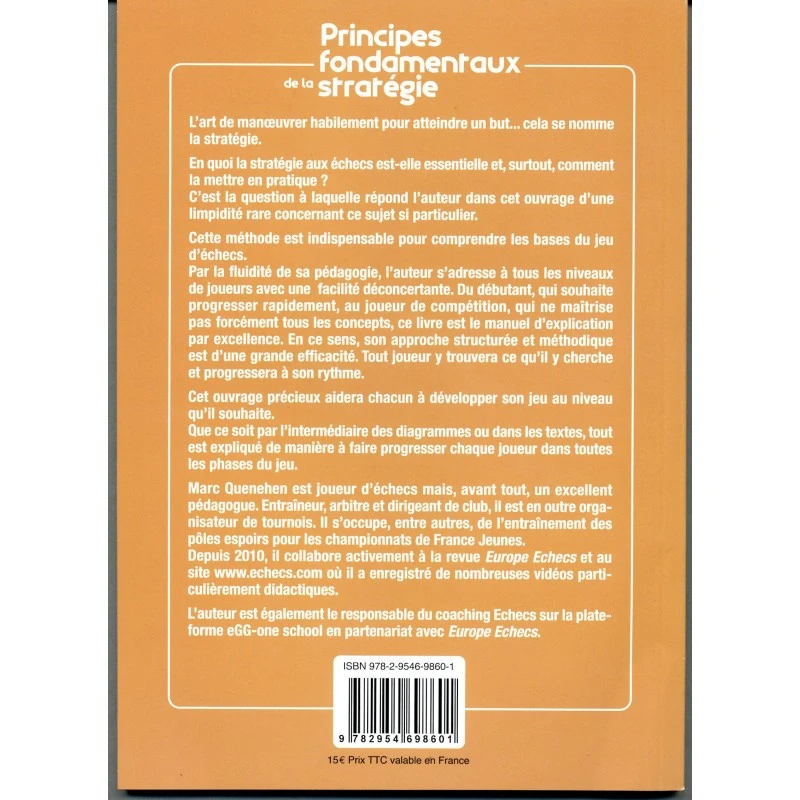 Quenehen, M. - Principes Fondamentaux De La Stratégie 3 Quenehen, M. - Principes Fondamentaux De La Stratégie