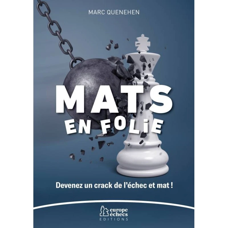 Quenehen Marc - Mats En Folie 3 Quenehen Marc - Mats En Folie