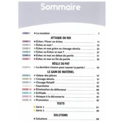 Quenehen - Objectif Elo 1200 7 Quenehen - Objectif Elo 1200 -Variantes Boutique quenehen objectif elo 1200 2