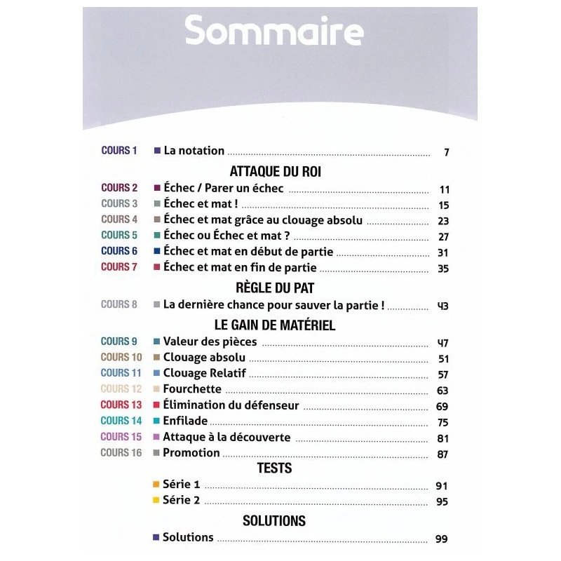 Quenehen - Objectif Elo 1200 5 Quenehen - Objectif Elo 1200 – Image 3