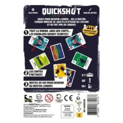 Quickshot 9 Quickshot -Variantes Boutique quickshot 3