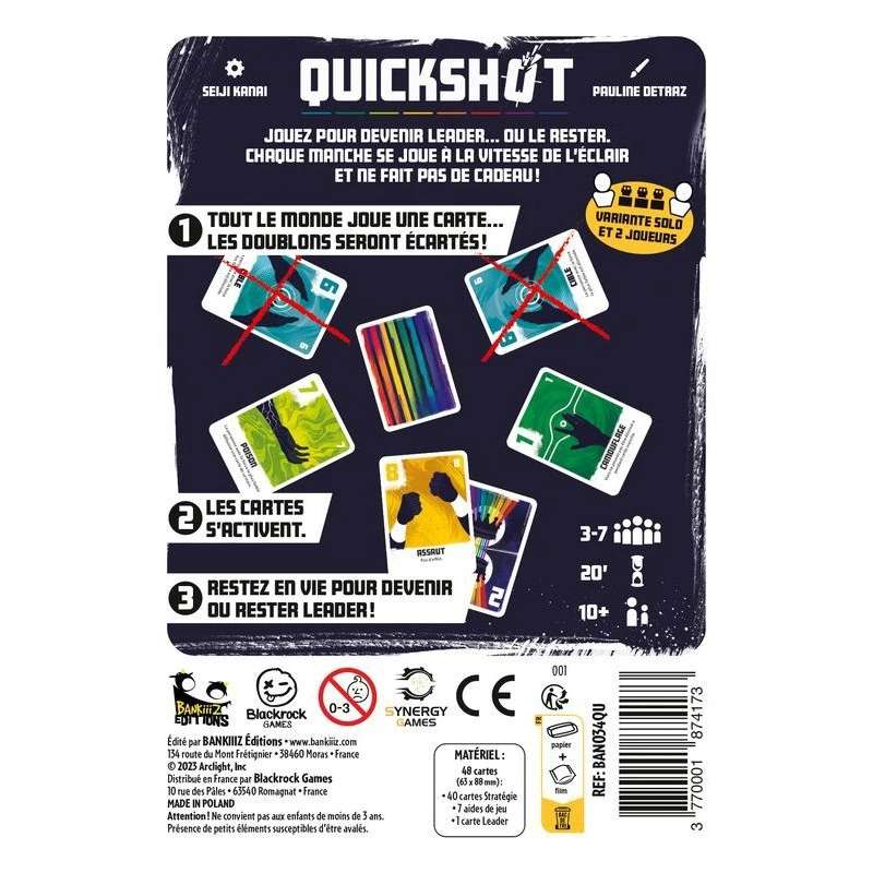 Quickshot 6 Quickshot – Image 4