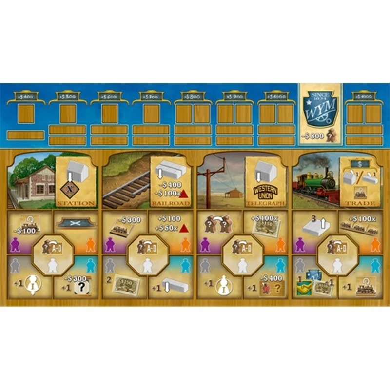 Railroad Revolution 4 Railroad Revolution – Image 2