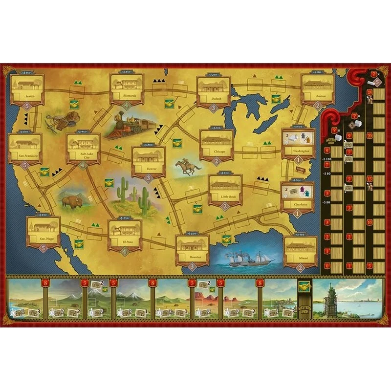 Railroad Revolution 3 Railroad Revolution