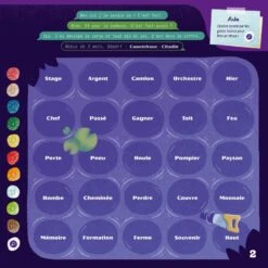 Ricochet -Variantes Boutique ricochet jeu 4