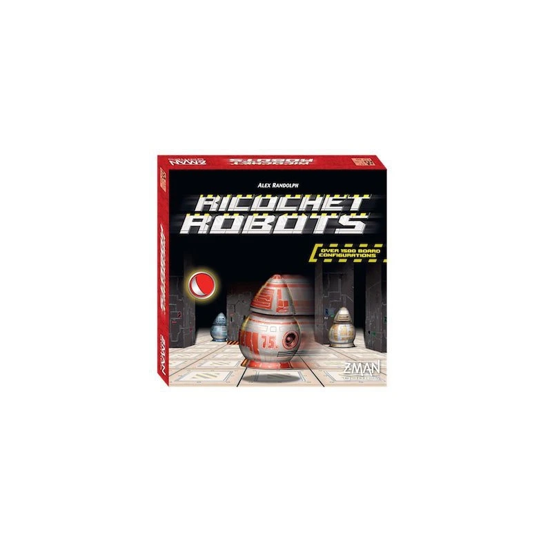 Ricochet Robots 3 Ricochet Robots