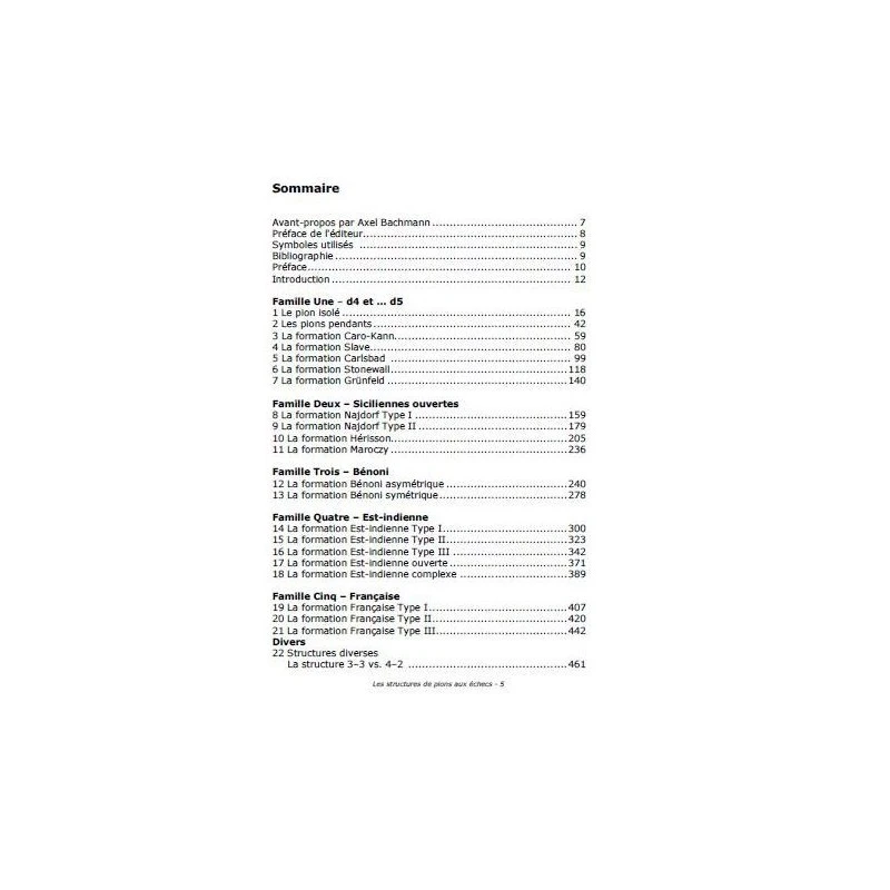 Rios - Structures De Pions Aux échecs 4 Rios - Structures De Pions Aux échecs – Image 2