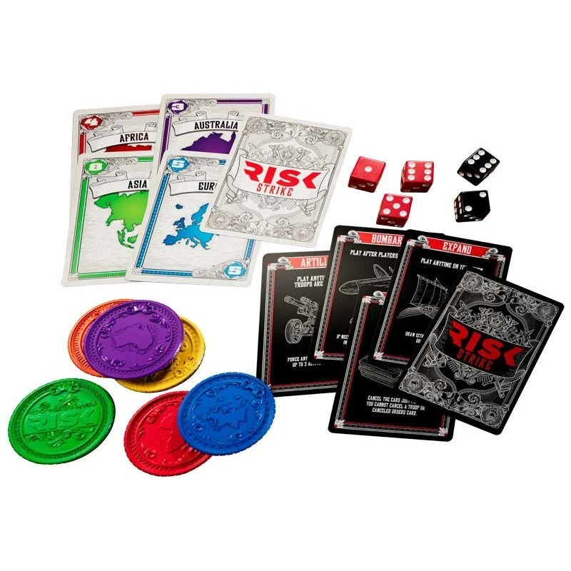 Risk Strike 4 Risk Strike – Image 2