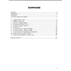 RIZZITANO - La Sicilienne Najdorf Expliquée -Variantes Boutique rizzitano la sicilienne najdorf expliquee 2