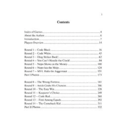 Rogozenco - Eight Good Men: The 2020-2021 Candidates Tournament (Hard Cover) 7 Rogozenco - Eight Good Men: The 2020-2021 Candidates Tournament (Hard Cover) -Variantes Boutique rogozenco eight good men the 2020 2021 candidates tournament hard cover 2