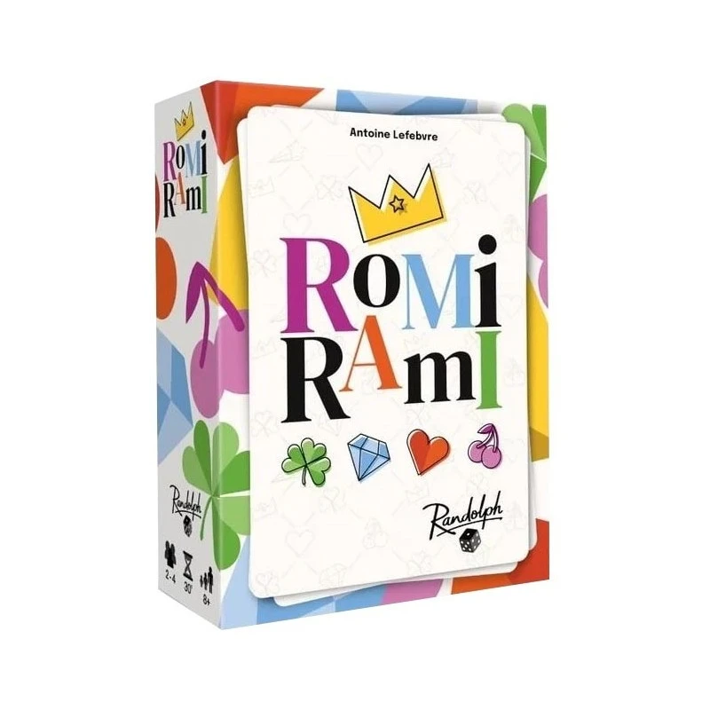 Romi Rami 3 Romi Rami