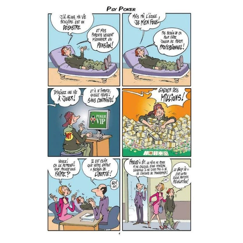 Ronceray & Dumont - Strip Poker 4 Ronceray & Dumont - Strip Poker – Image 2