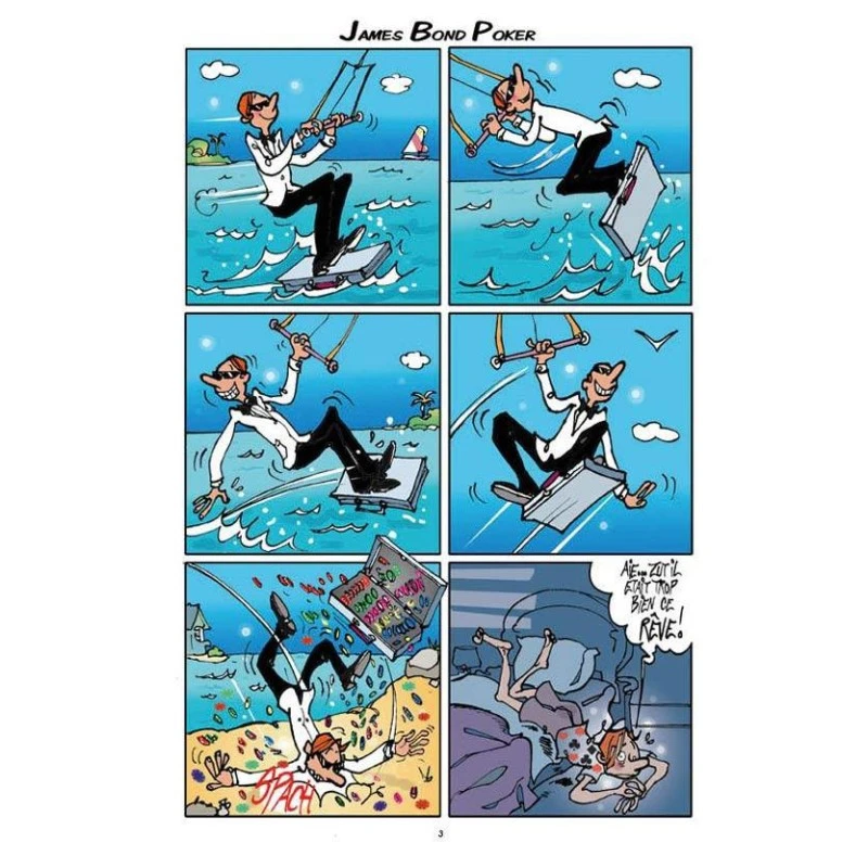 Ronceray & Dumont - Strip Poker 5 Ronceray & Dumont - Strip Poker – Image 3