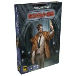 Room 25 Extension VIP