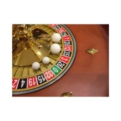 Roulette Casino Bois Teinté Acajou 36cm 9 Roulette Casino Bois Teinté Acajou 36cm -Variantes Boutique roulette casino bois acajou 31 3