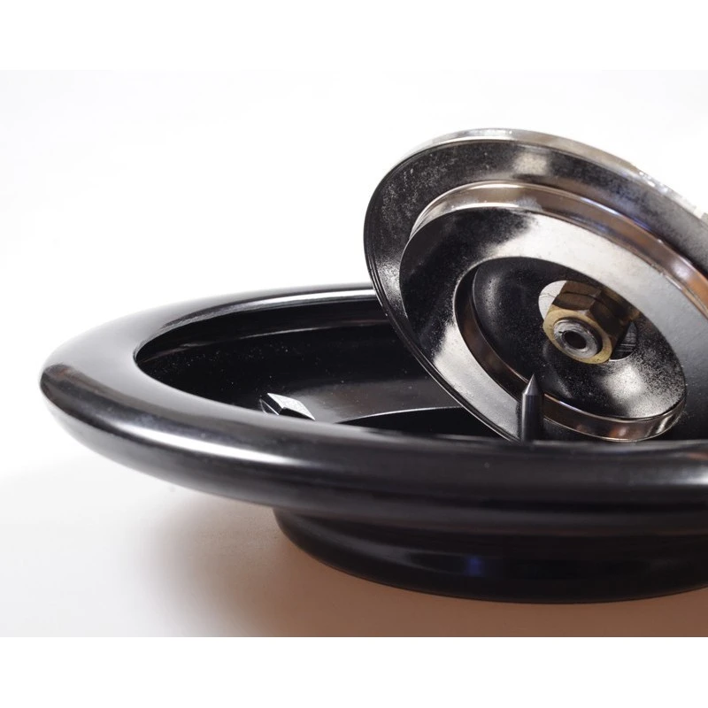 Roulette Bakélite Luxe Noire 35 Cm 4 Roulette Bakélite Luxe Noire 35 Cm – Image 2