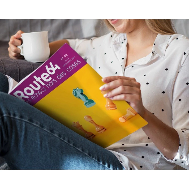 Route 64 N°2 4 Route 64 N°2 – Image 2