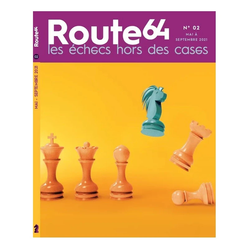 Route 64 N°2 3 Route 64 N°2