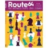 Route 64 N°6 1 Route 64 N°6 -Variantes Boutique route 64 numero 6