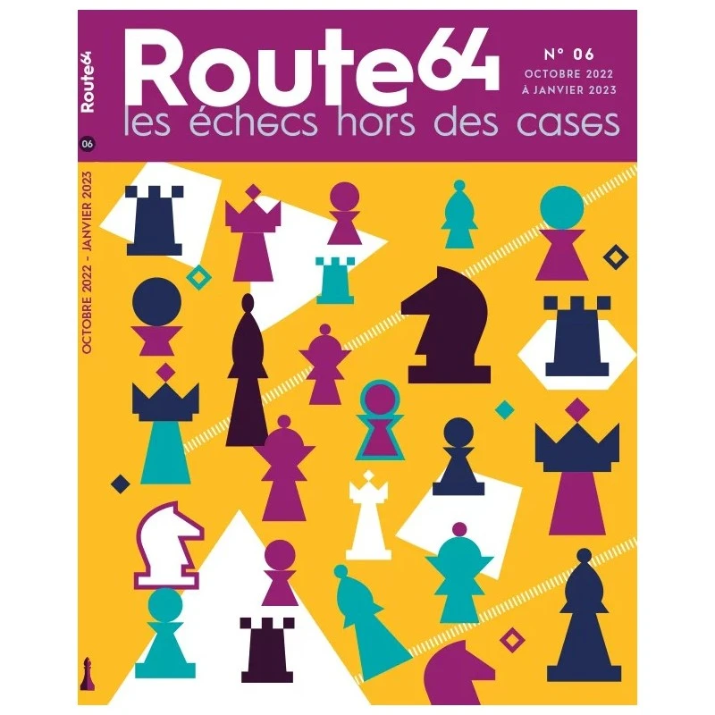 Route 64 N°6 3 Route 64 N°6