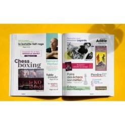 Route 64 N°1 -Variantes Boutique route 64 revue d echecs 2