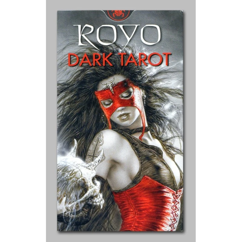 Royo Dark Tarot 8 Royo Dark Tarot – Image 6