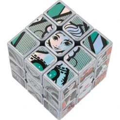 Rubik's Cube 3x3 Platinium 100 Ans Disney 12 Rubik's Cube 3x3 Platinium 100 Ans Disney -Variantes Boutique rubik s cube 3x3 platinium 100 ans disney 4