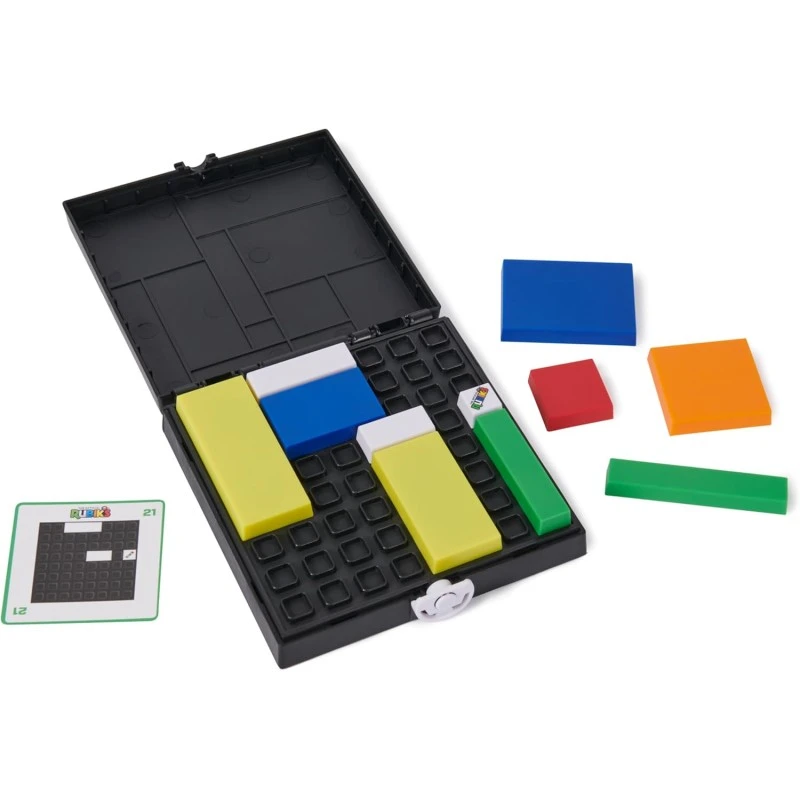 Rubik's Cube Gridlock 6 Rubik's Cube Gridlock – Image 4