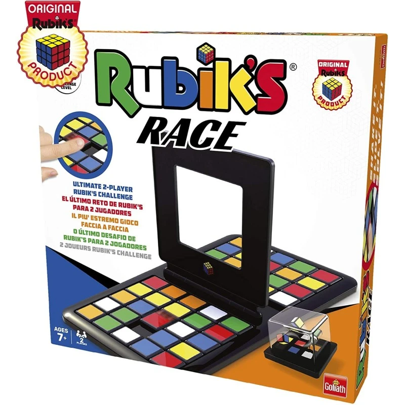 Rubik's Race 3 Rubik's Race