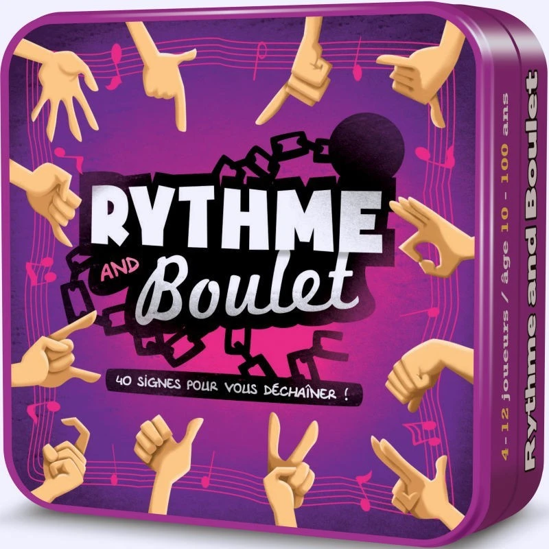 Rythme And Boulet 3 Rythme And Boulet