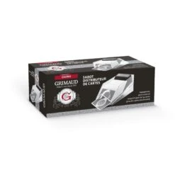 Sabot Cartes Transparent Grimaud - 6 Paquets