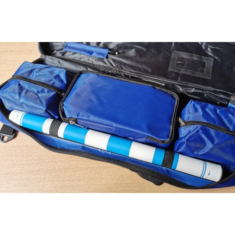 Sac De Transport Echecs Club - Bleu Azur 4 Sac De Transport Echecs Club - Bleu Azur – Image 2