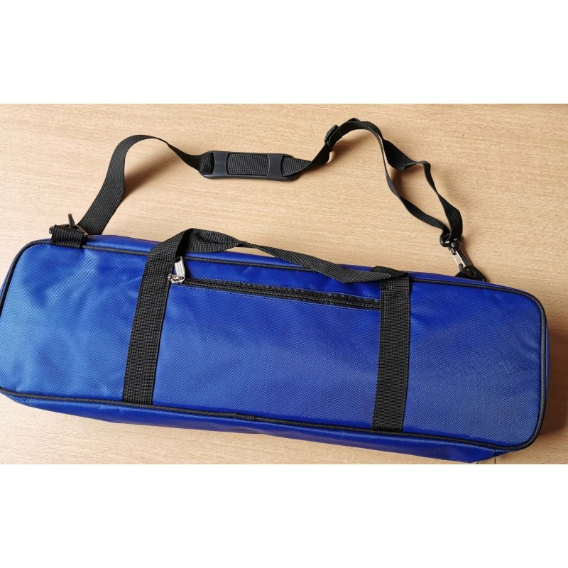 Sac De Transport Echecs Club - Bleu Azur 3 Sac De Transport Echecs Club - Bleu Azur
