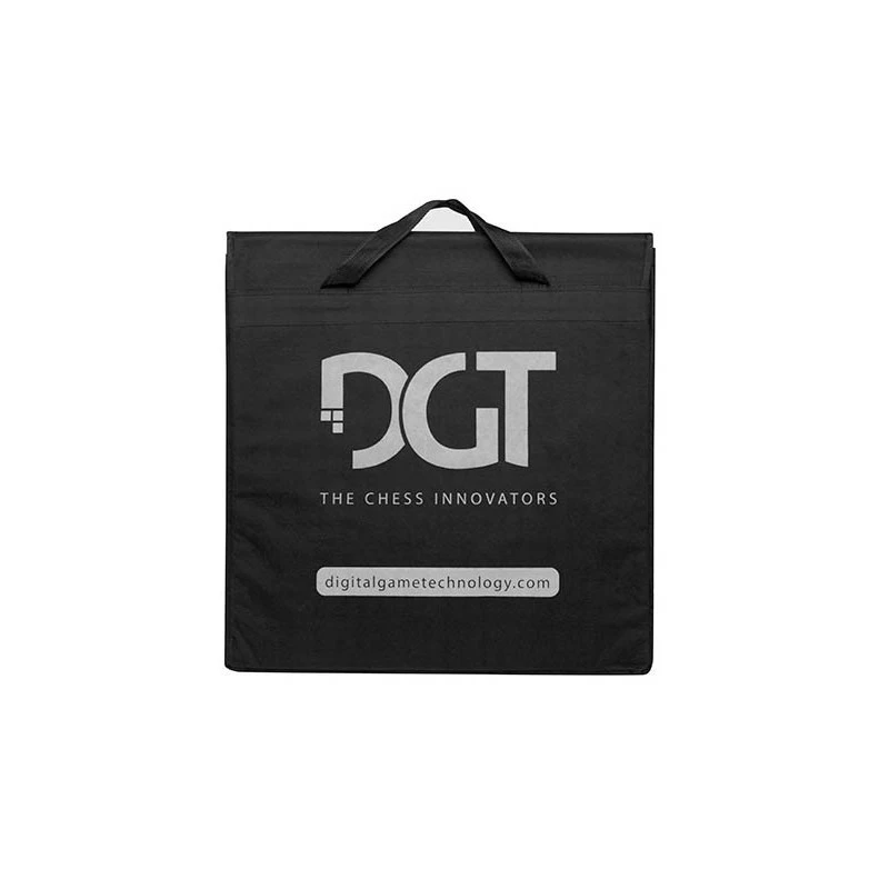 Sac De Transport Pour Echiquier électronique DGT (noir) 4 Sac De Transport Pour Echiquier électronique DGT (noir) – Image 2