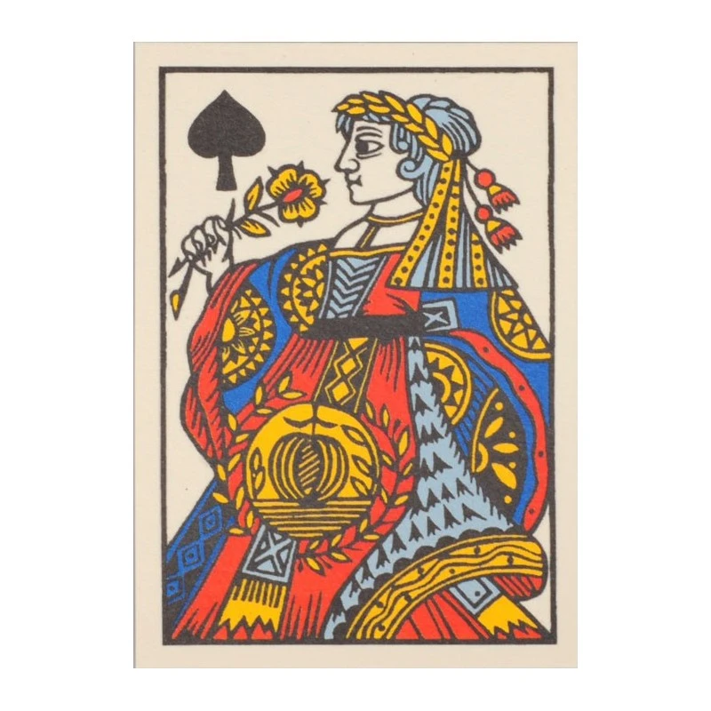 Cartes à Jouer Sainte-Suzanne 7 Cartes à Jouer Sainte-Suzanne – Image 5