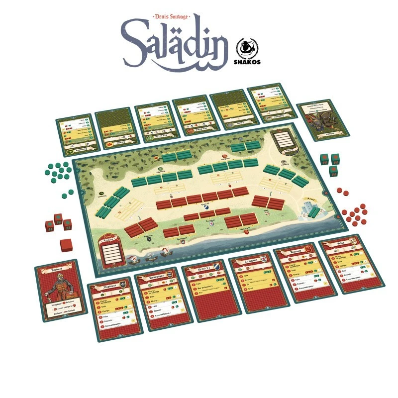 Saladin 4 Saladin – Image 2