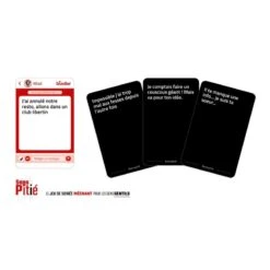 Sans Pitié 5 Sans Pitié -Variantes Boutique sans pitie jeu 1