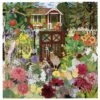 Puzzle 1000 Pièces - Scandinavian Garden 1 Puzzle 1000 Pièces - Scandinavian Garden -Variantes Boutique scandinavian garden