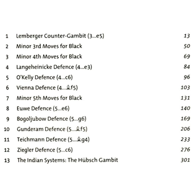 SCHEERER - Blackmar-Diemer Gambit 4 SCHEERER - Blackmar-Diemer Gambit – Image 2