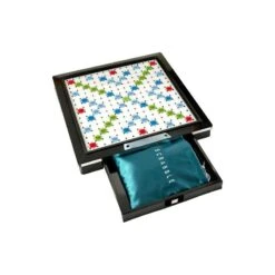 Scrabble Deluxe 11 Scrabble Deluxe -Variantes Boutique scrabble deluxe 4