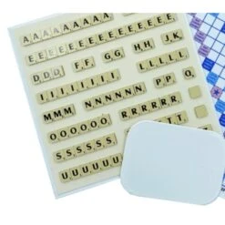 Scrabble Duplicate Magnétique Pliable Noir -Variantes Boutique scrabble duplicate magnetique pliable noir 2