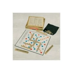 Scrabble édition Vintage
