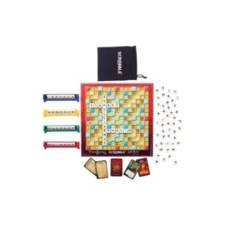 Scrabble Harry Potter (Anglais) 5 Scrabble Harry Potter (Anglais) -Variantes Boutique scrabble harry potter anglais 1