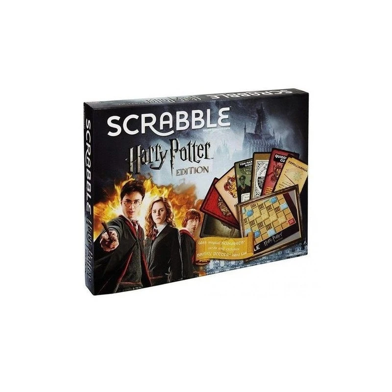 Scrabble Harry Potter (Anglais) 3 Scrabble Harry Potter (Anglais)