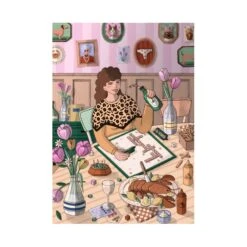 Puzzle 500 Pièces - Scrabble Time