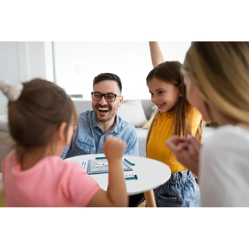 Scrabble Voyage Anglais (Travel Edition) 5 Scrabble Voyage Anglais (Travel Edition) – Image 3