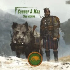 Scythe - Extension Conquérants Du Lointain -Variantes Boutique scythe extension conquerants du lointain 4