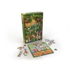 Alice's Garden -Variantes Boutique secret identity 3