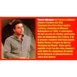 SEIRAWAN - Combinaisons Gagnantes Aux échecs 8 SEIRAWAN - Combinaisons Gagnantes Aux échecs -Variantes Boutique seirawan combinaisons gagnantes aux checs 2